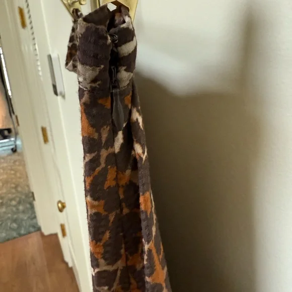 Leopard Serence Maxi Skirt - Picture 5 of 5